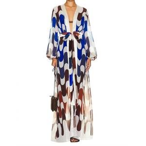 long sleeve maxi bodycon dress Antoinette Long Sleeve Maxi Dress